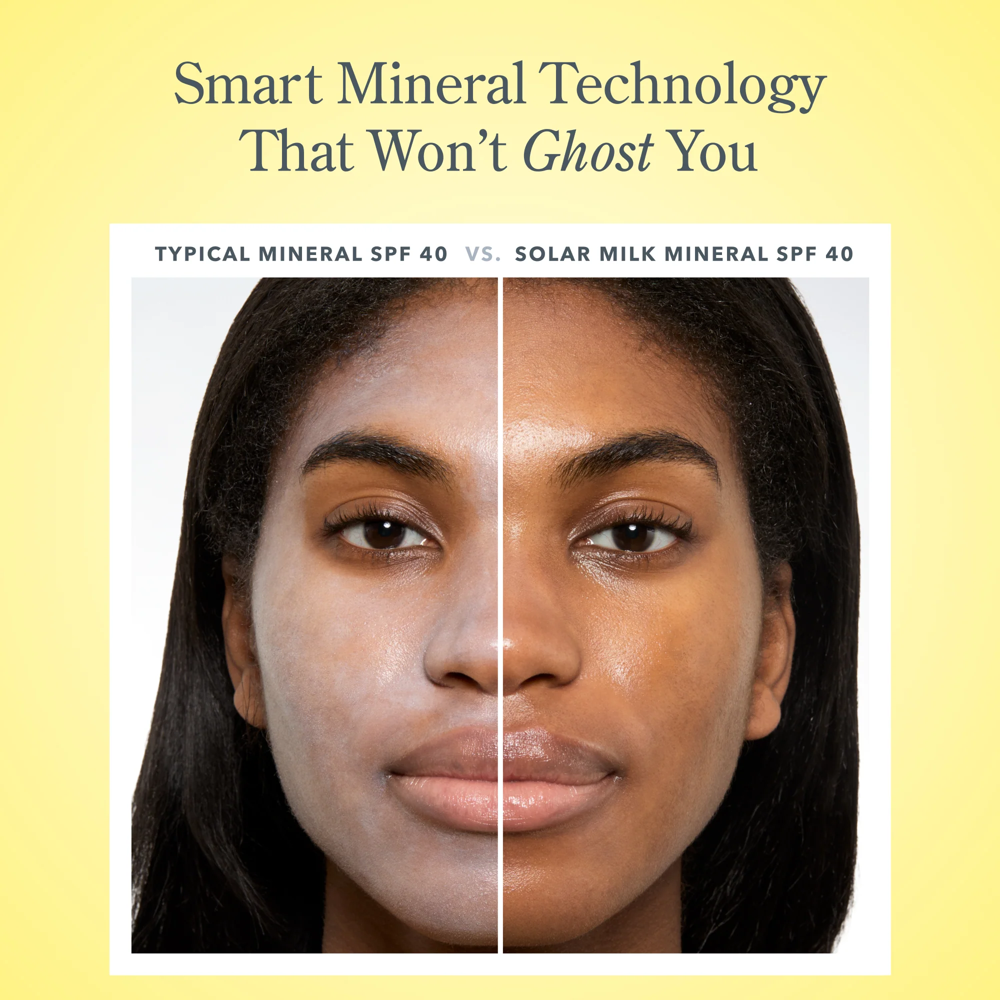 Solar Milk Mineral SPF 40 PA +++ - Image 4