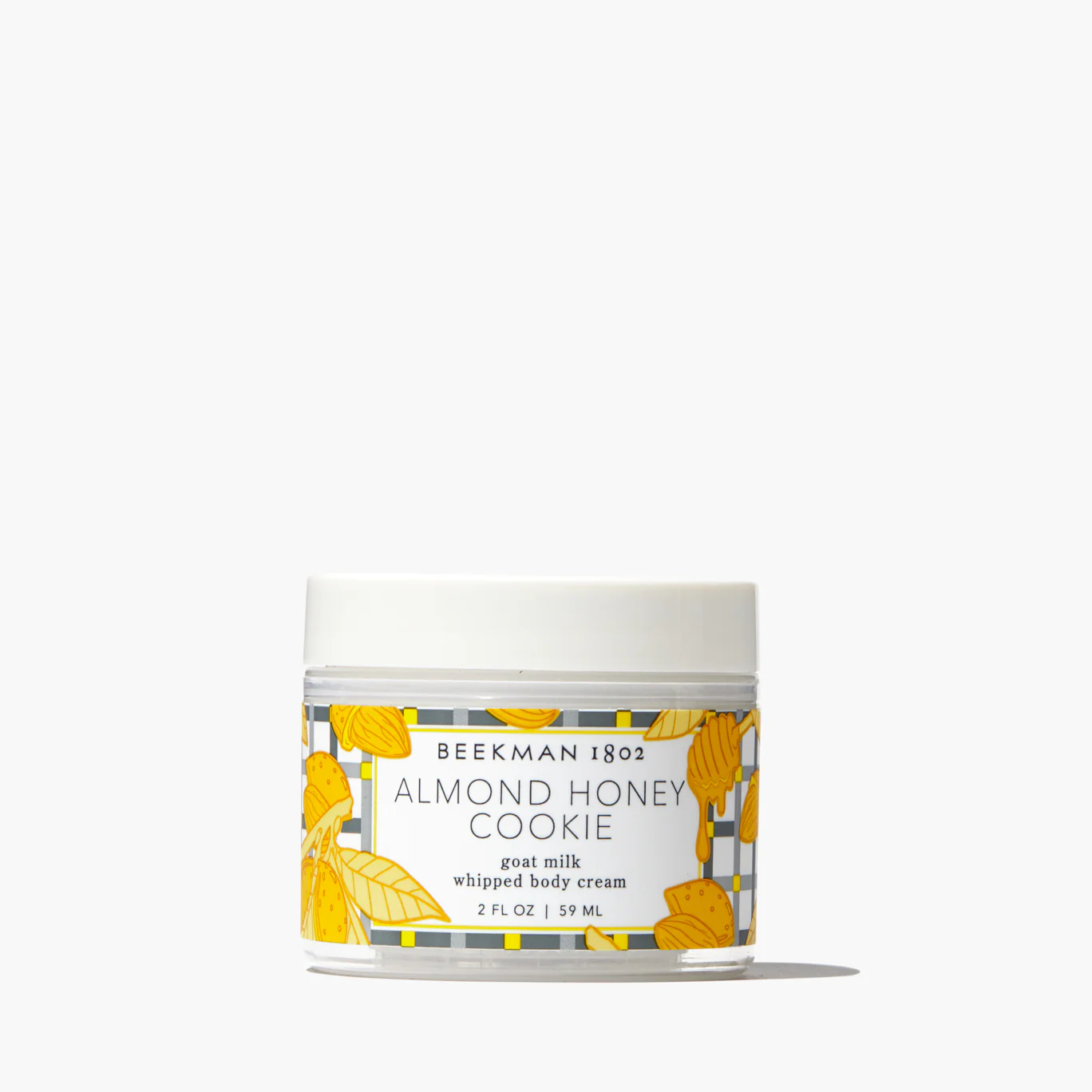 Almond Honey Cookie Whipped Body Cream - Image 8