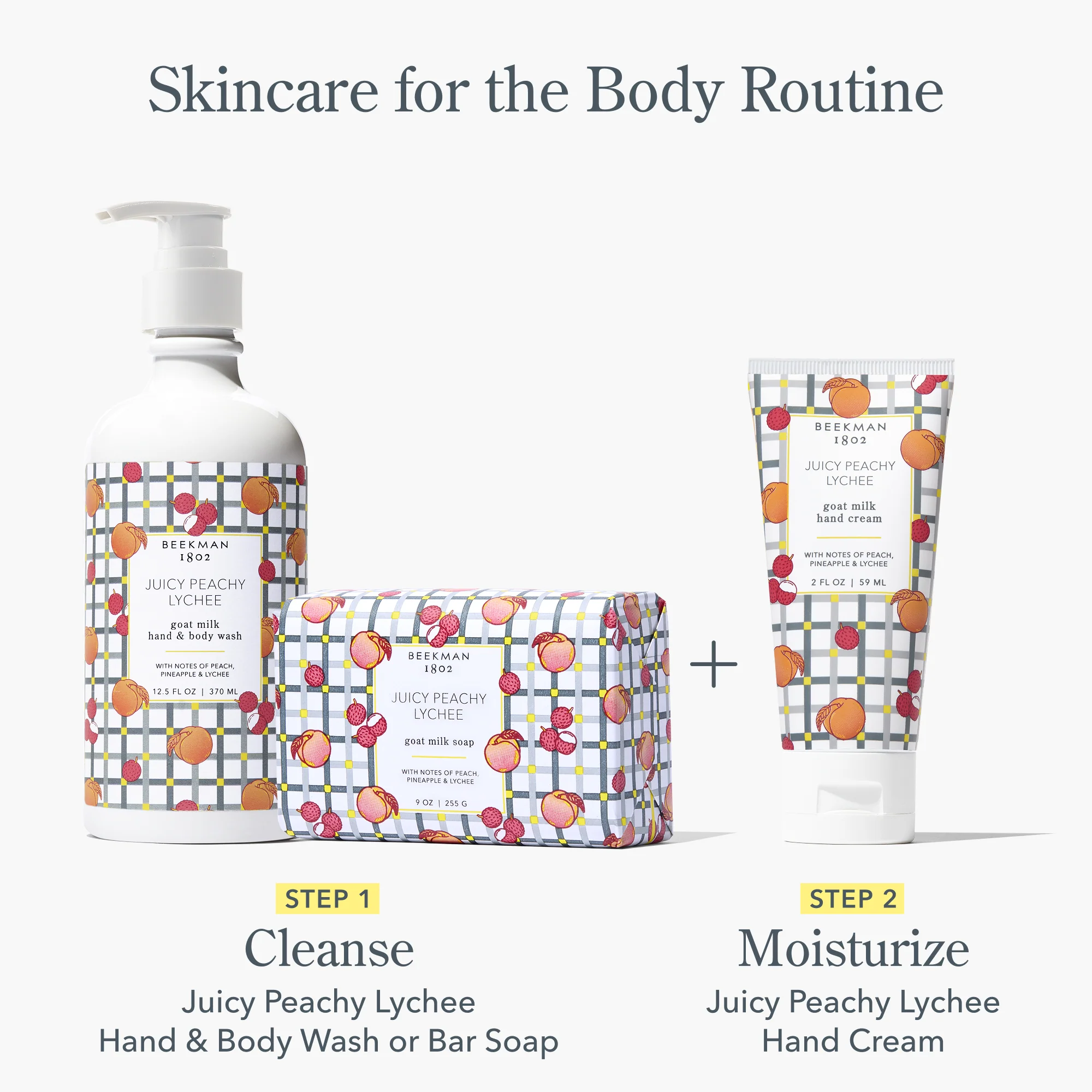 Juicy Peachy Lychee Hand Cream - Image 6