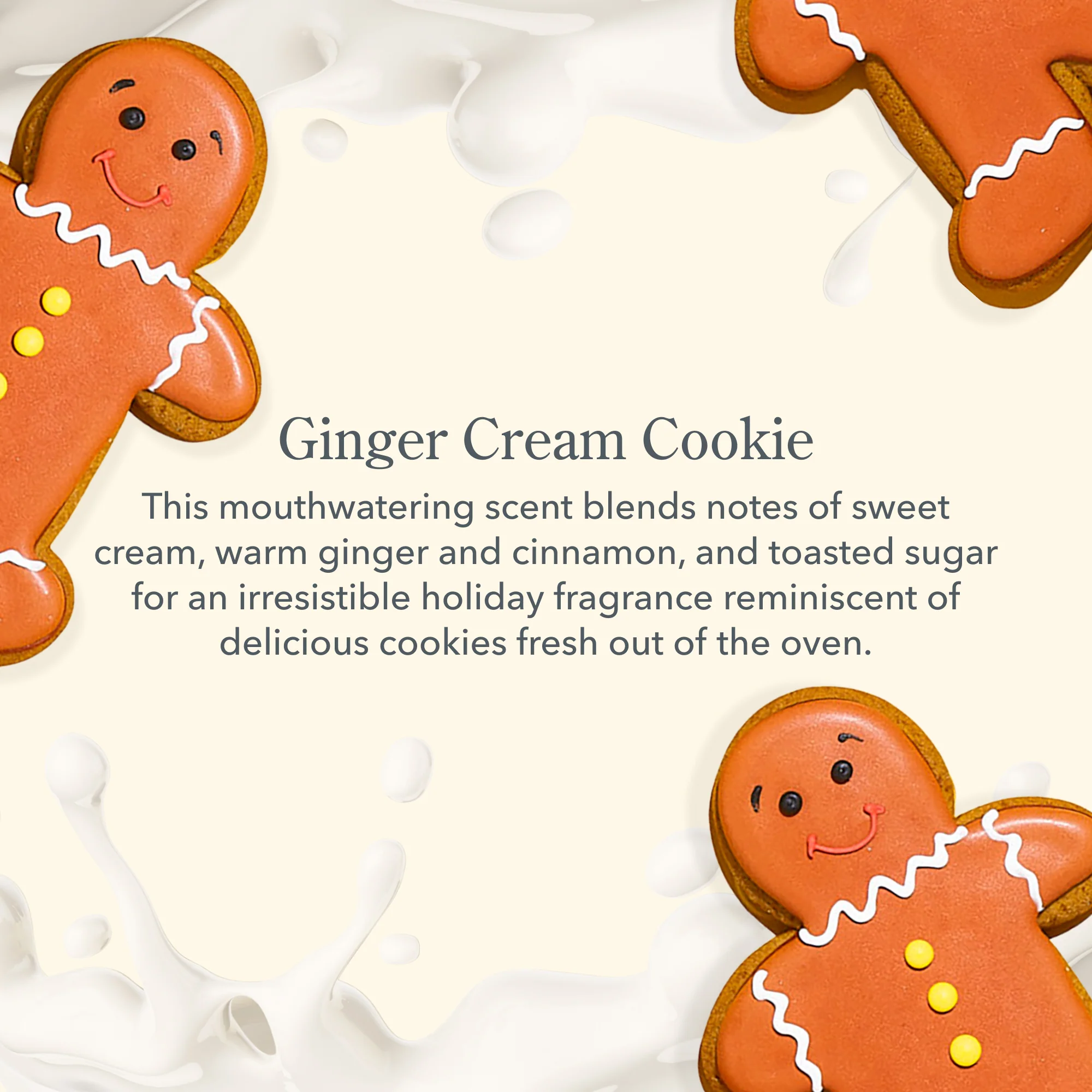 Ginger Cream Cookie Lip Balm - Image 3