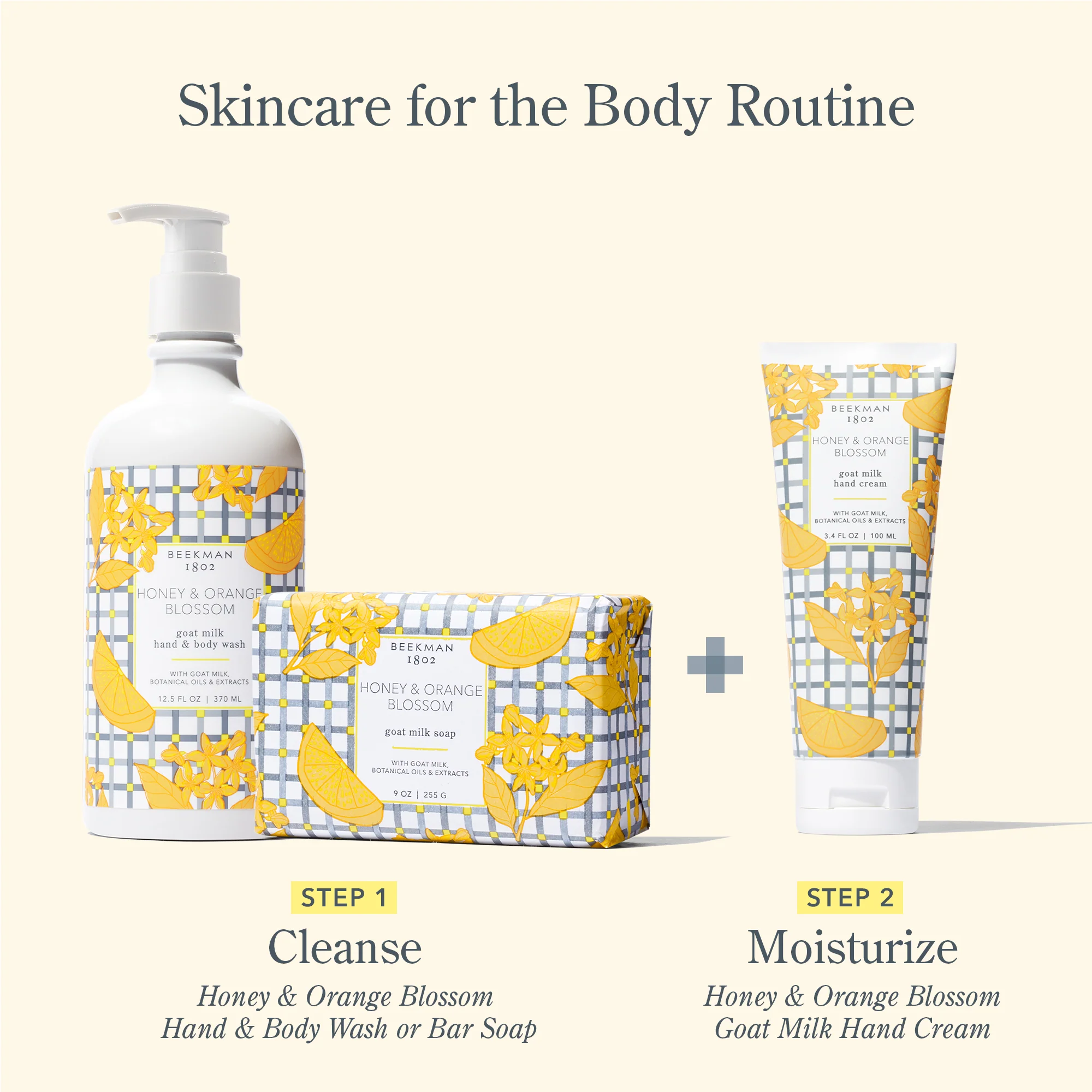 Honey & Orange Blossom Hand Cream - Image 3