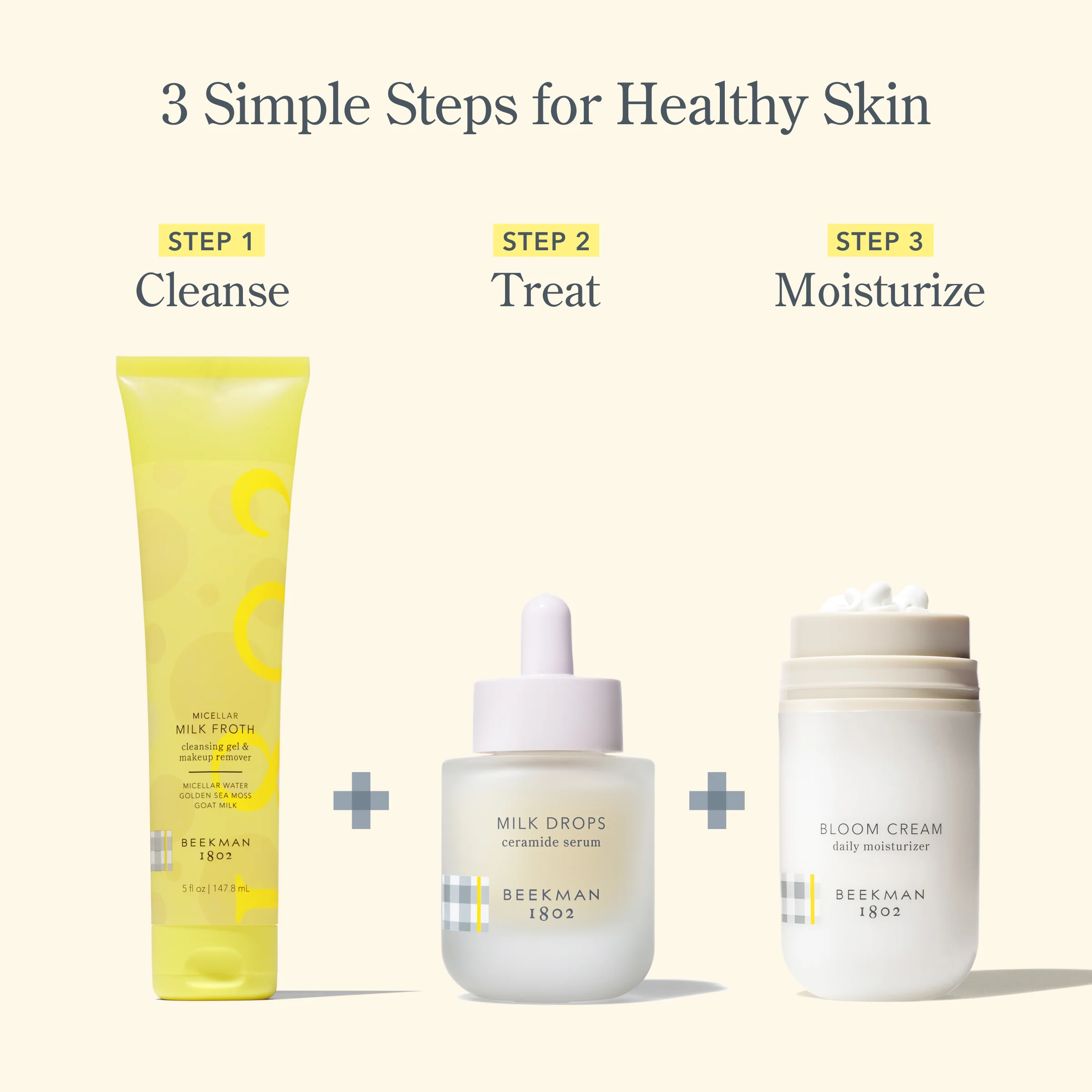 Micellar Milk Froth Cleansing Gel & Makeup Remover - Image 11