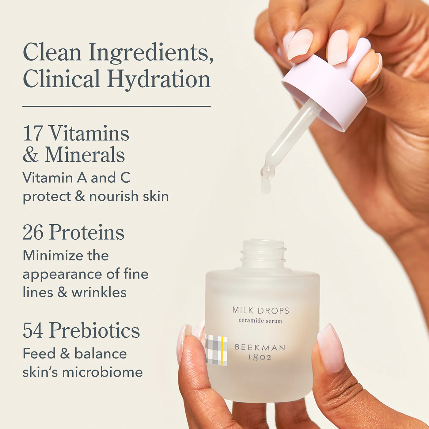 Milk Drops Ceramide Serum - Image 5