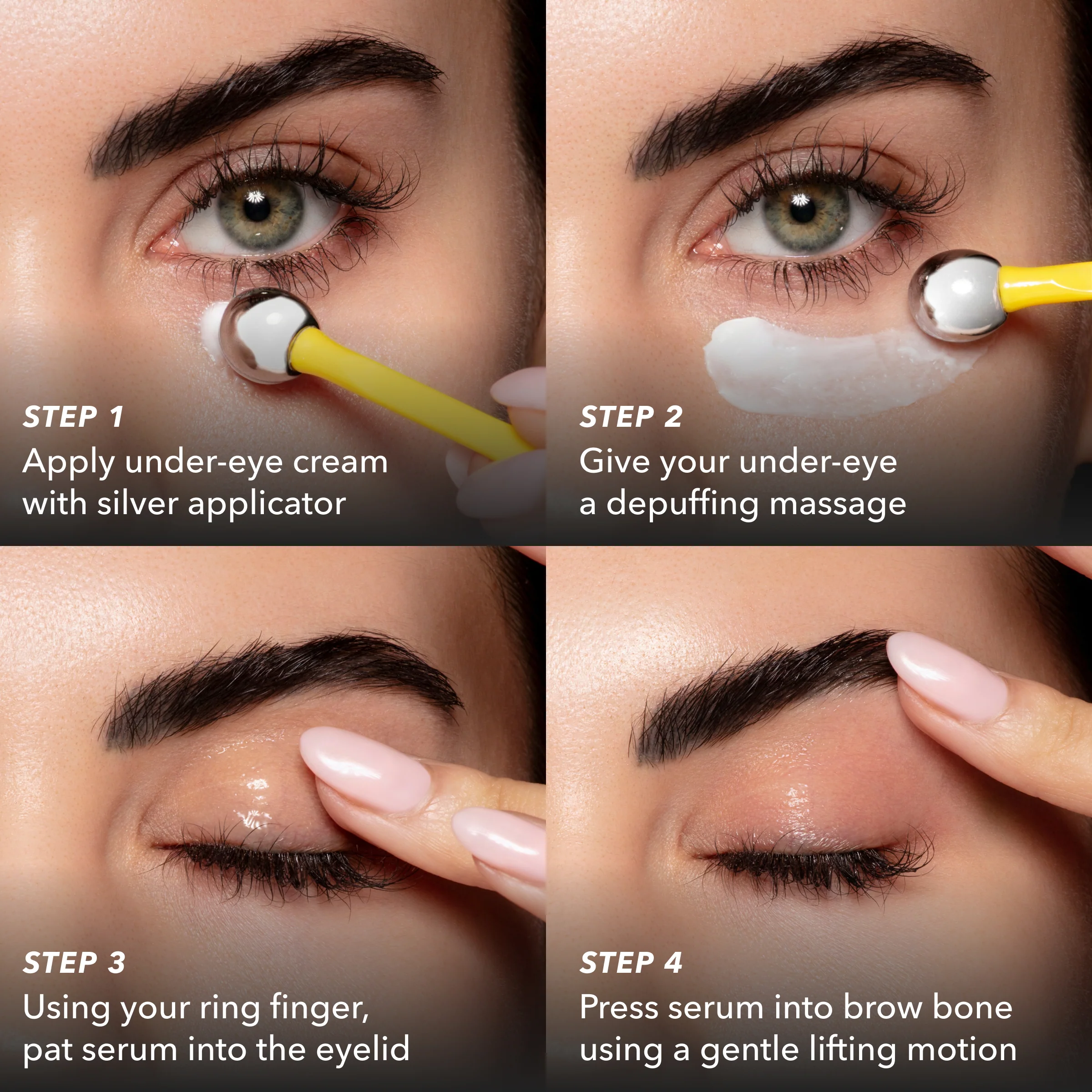 Milk RX Advanced Better Aging Dual Eye Treatments - Image 6