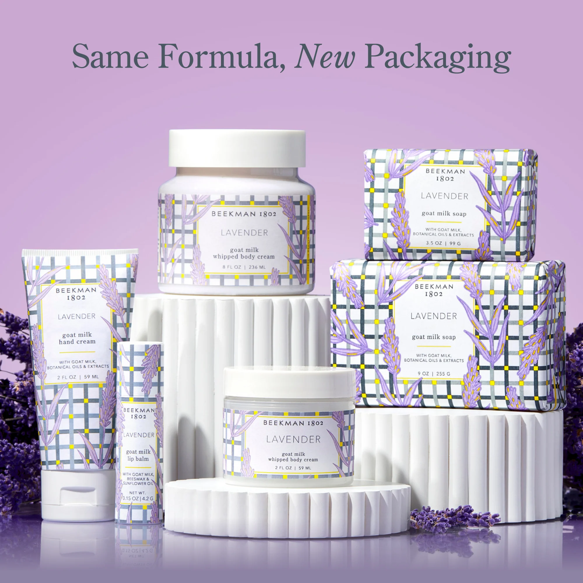 Lavender Goat Milk Soap - Image 6