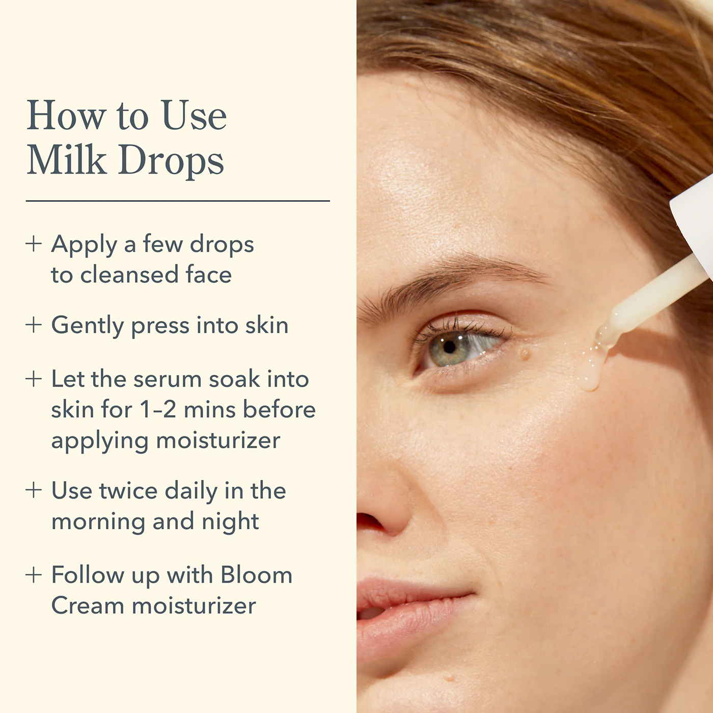 Milk Drops Ceramide Serum - Image 7