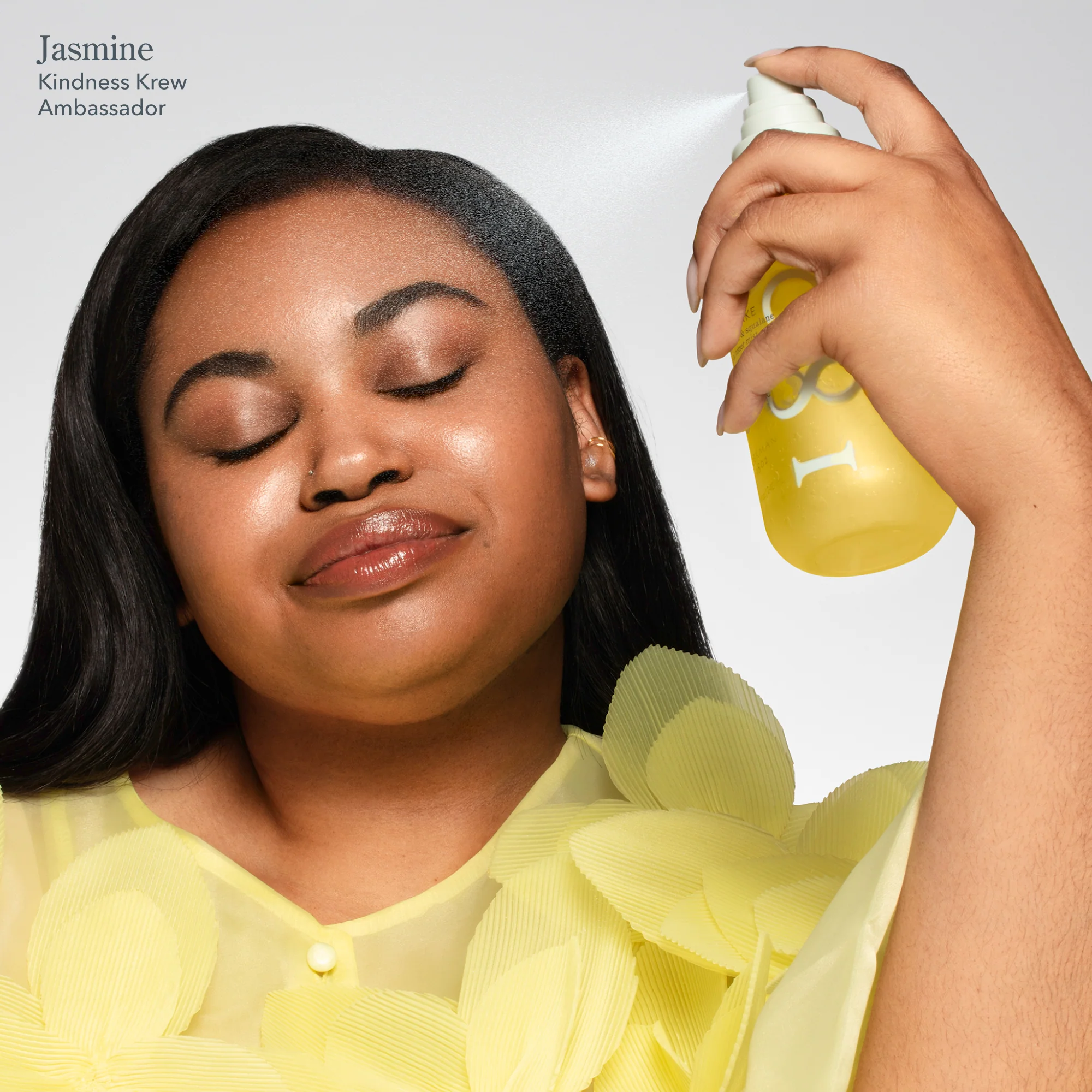 Milk Shake Hyaluronic Acid & Squalane Facial Toner Mist - Image 5