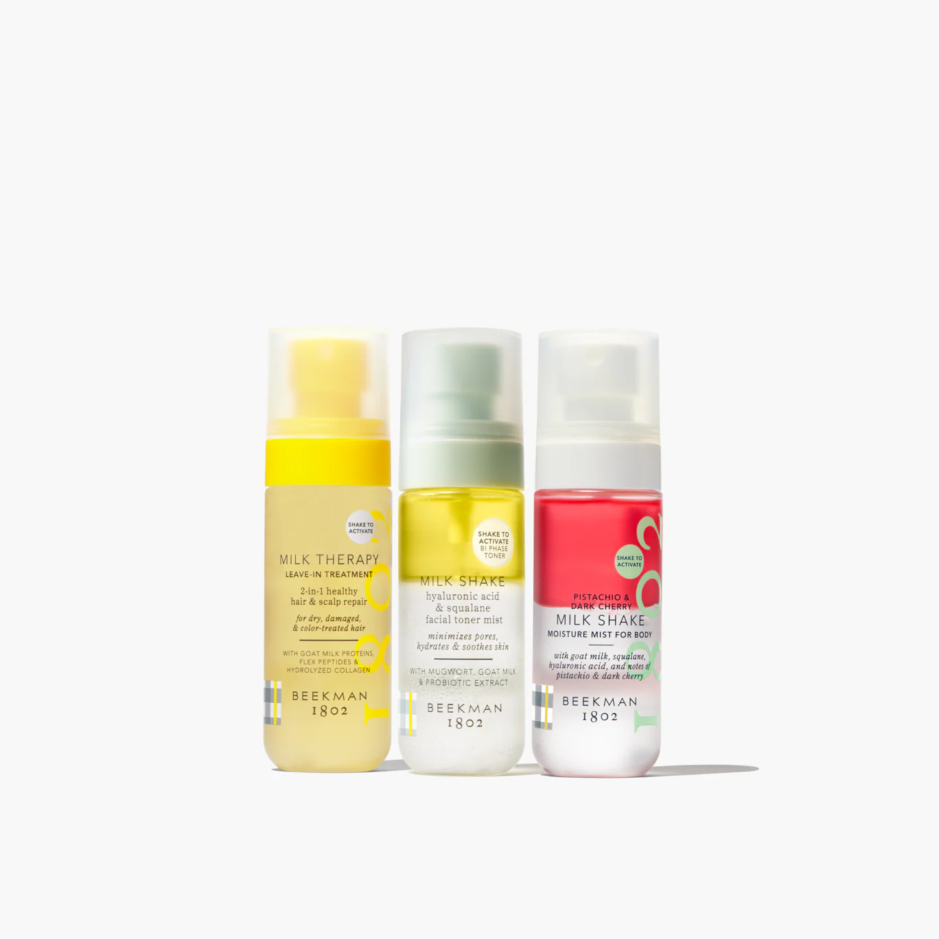 Mist All Over Milk Shake Discovery Kit - Image 13