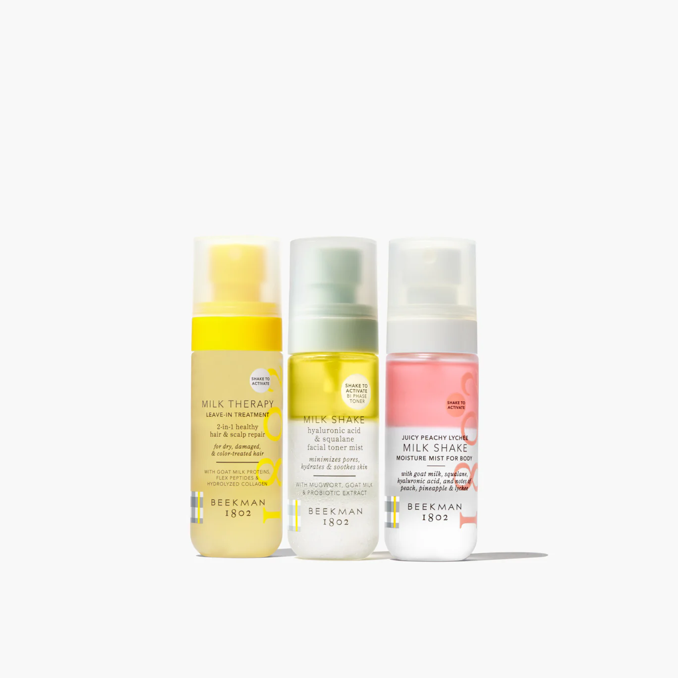 Mist All Over Milk Shake Discovery Kit - Image 15