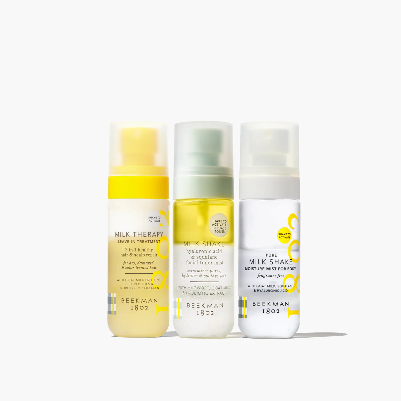 Mist All Over Milk Shake Discovery Kit - Image 16