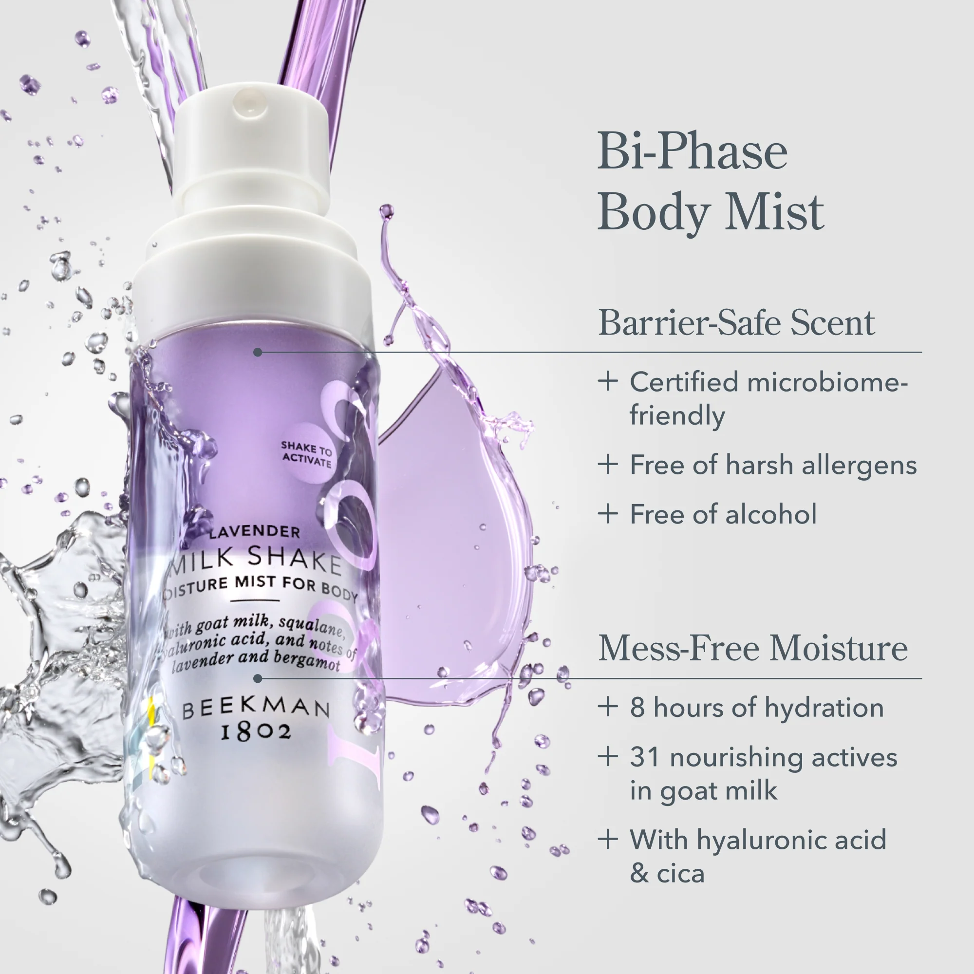 Mist All Over Milk Shake Discovery Kit - Image 8
