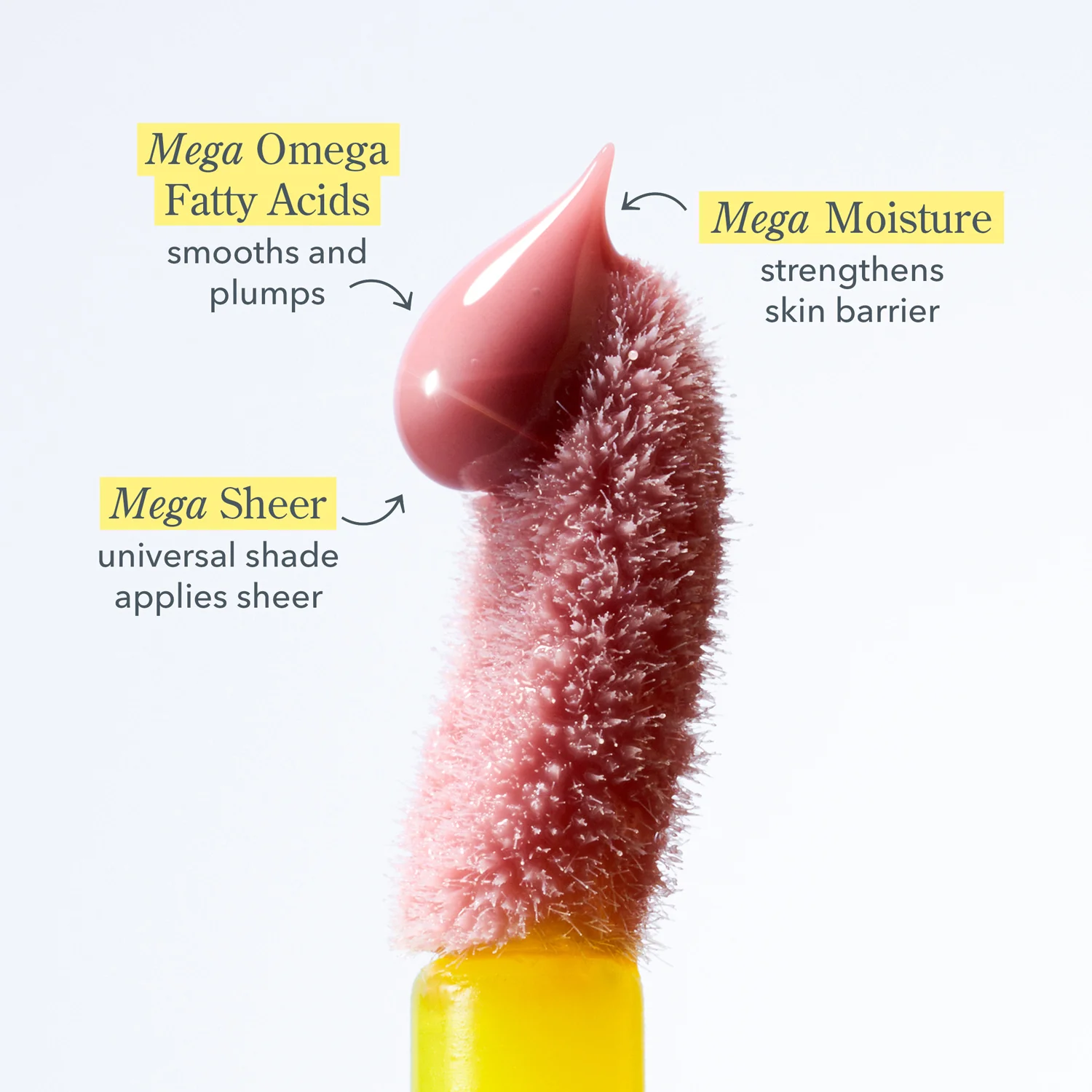 Oh! Mega Milk Lip Oil - Image 5