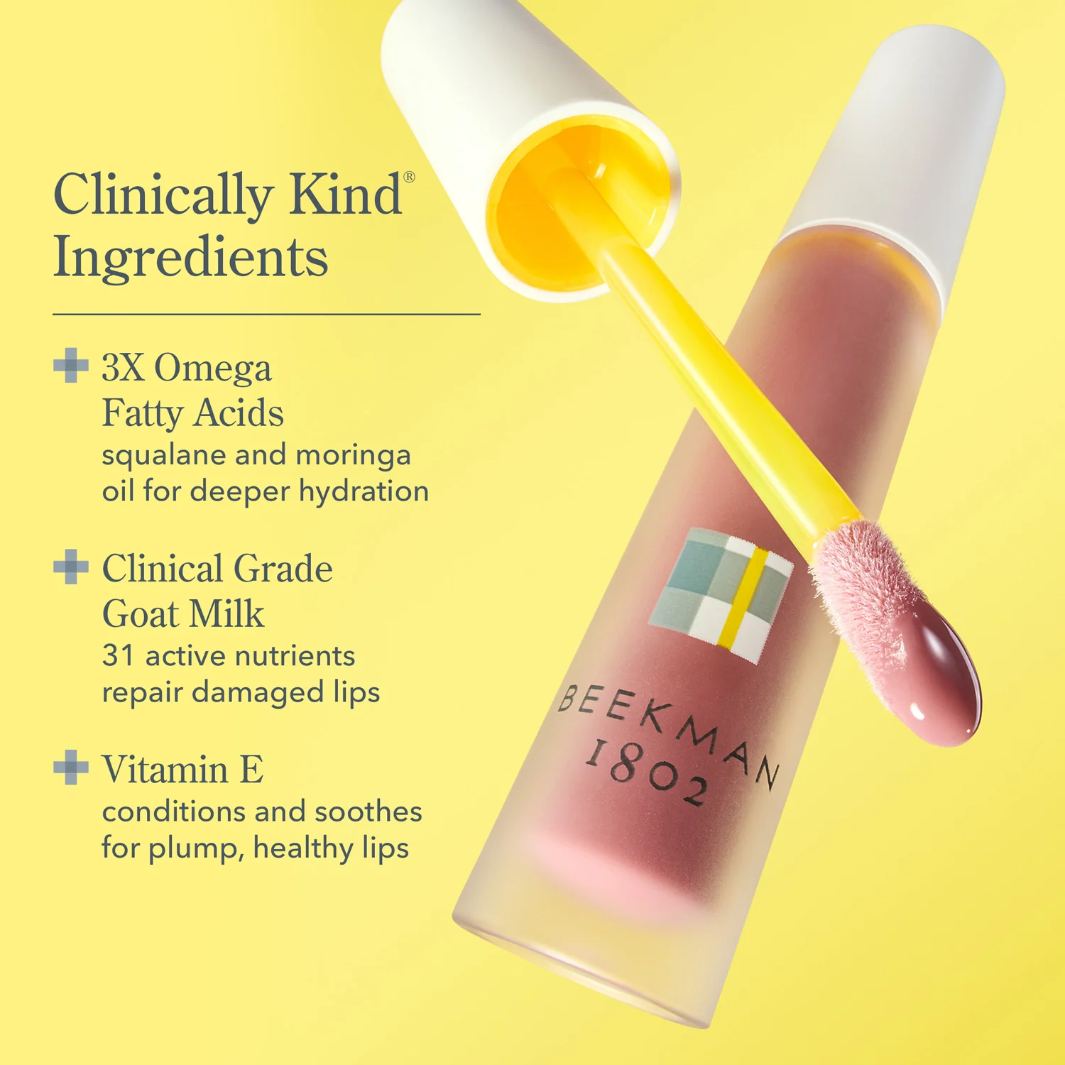 Oh! Mega Milk Lip Oil - Image 3