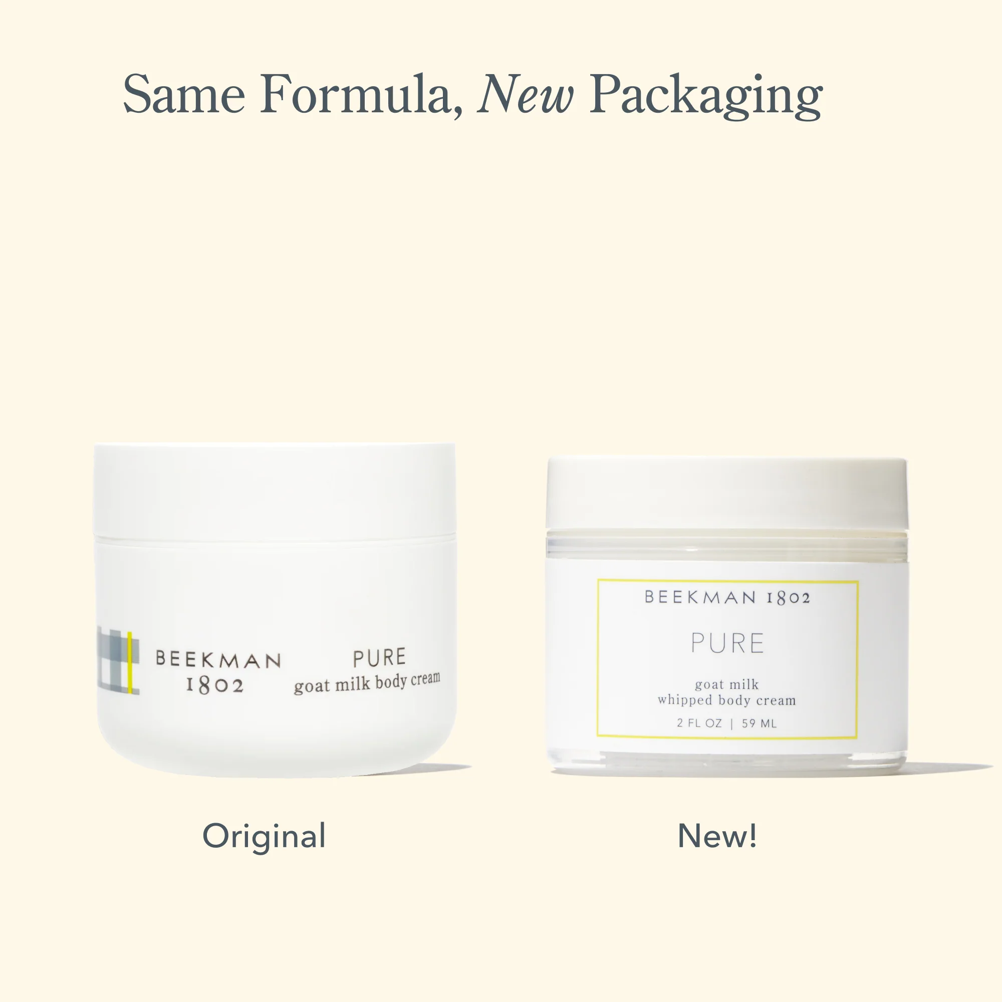 Pure Whipped Body Cream - Image 7