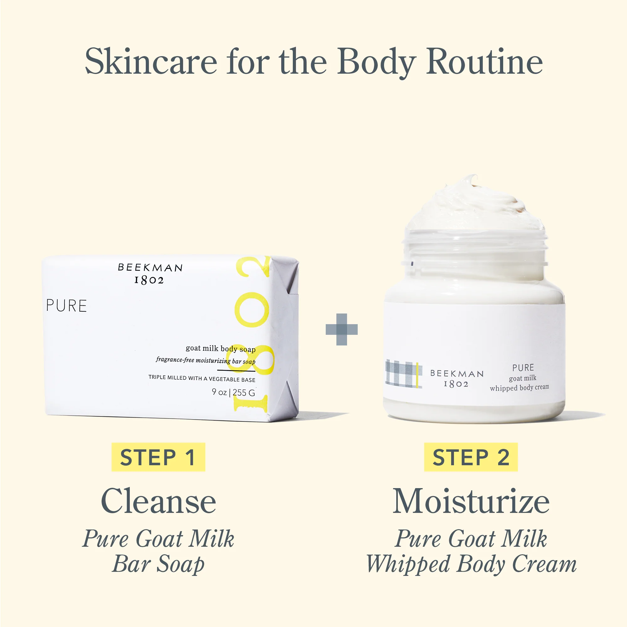 Pure Whipped Body Cream - Image 6