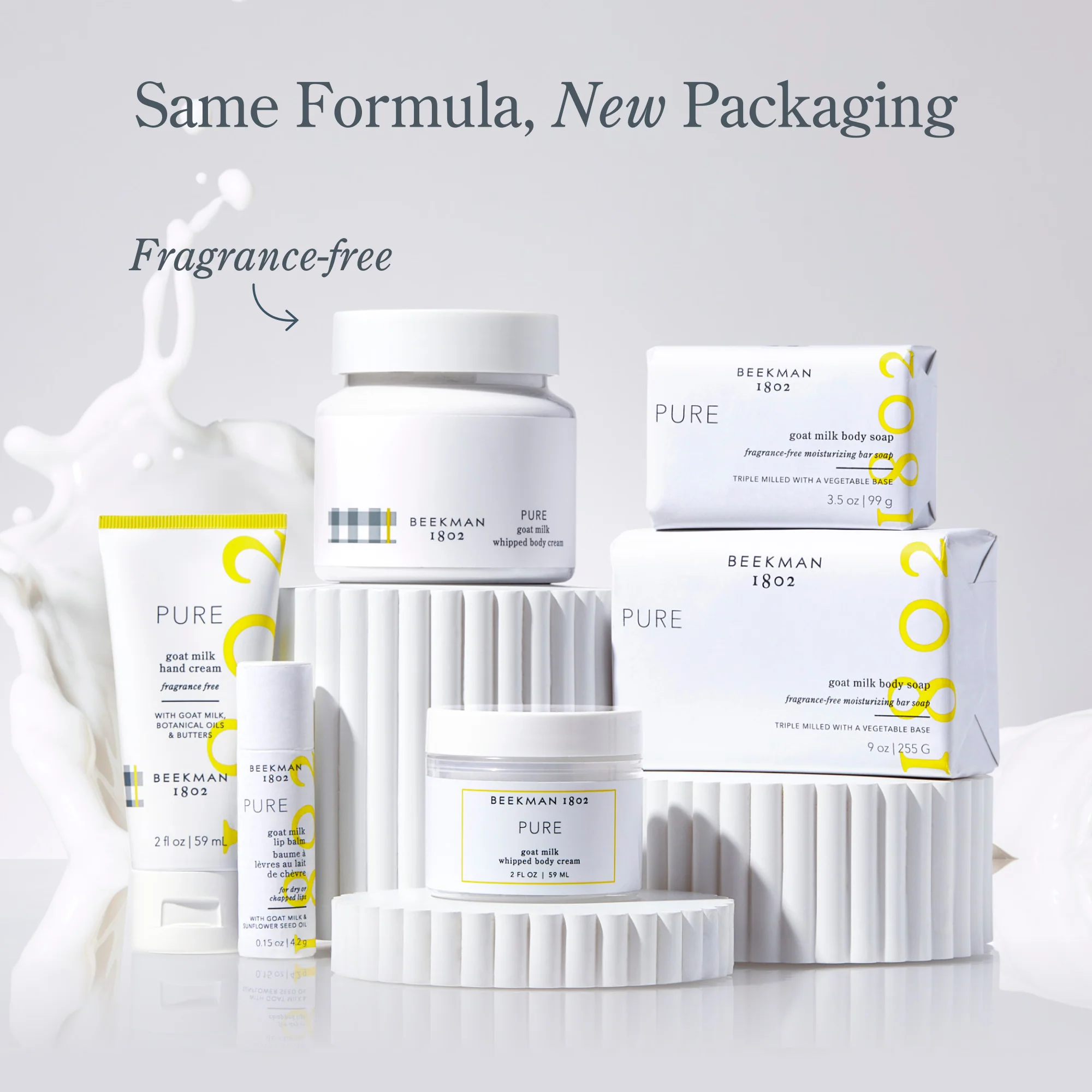 Pure Fragrance Free Bodycare Duo - Image 5