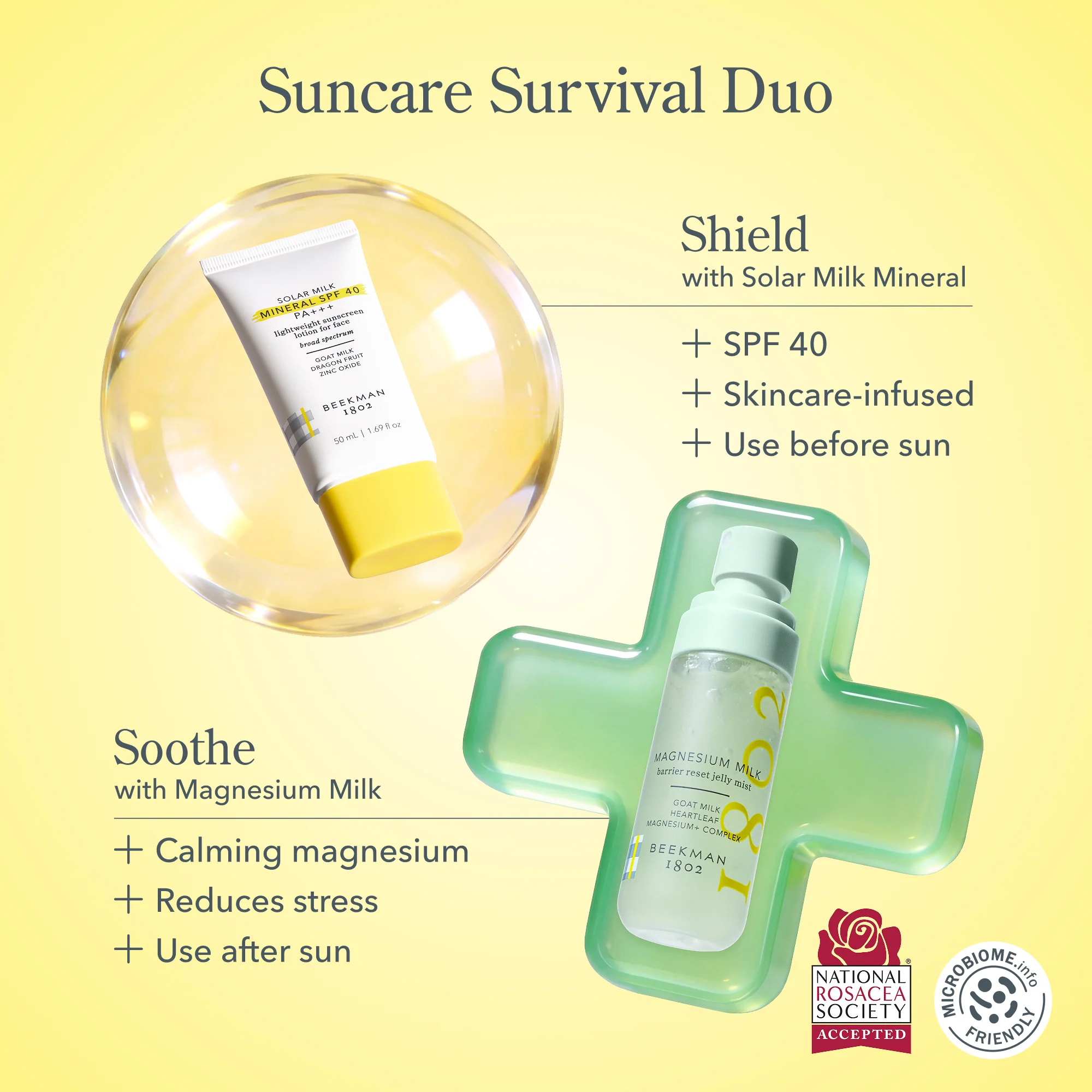 Solar Milk Mineral SPF 40 PA +++ - Image 7