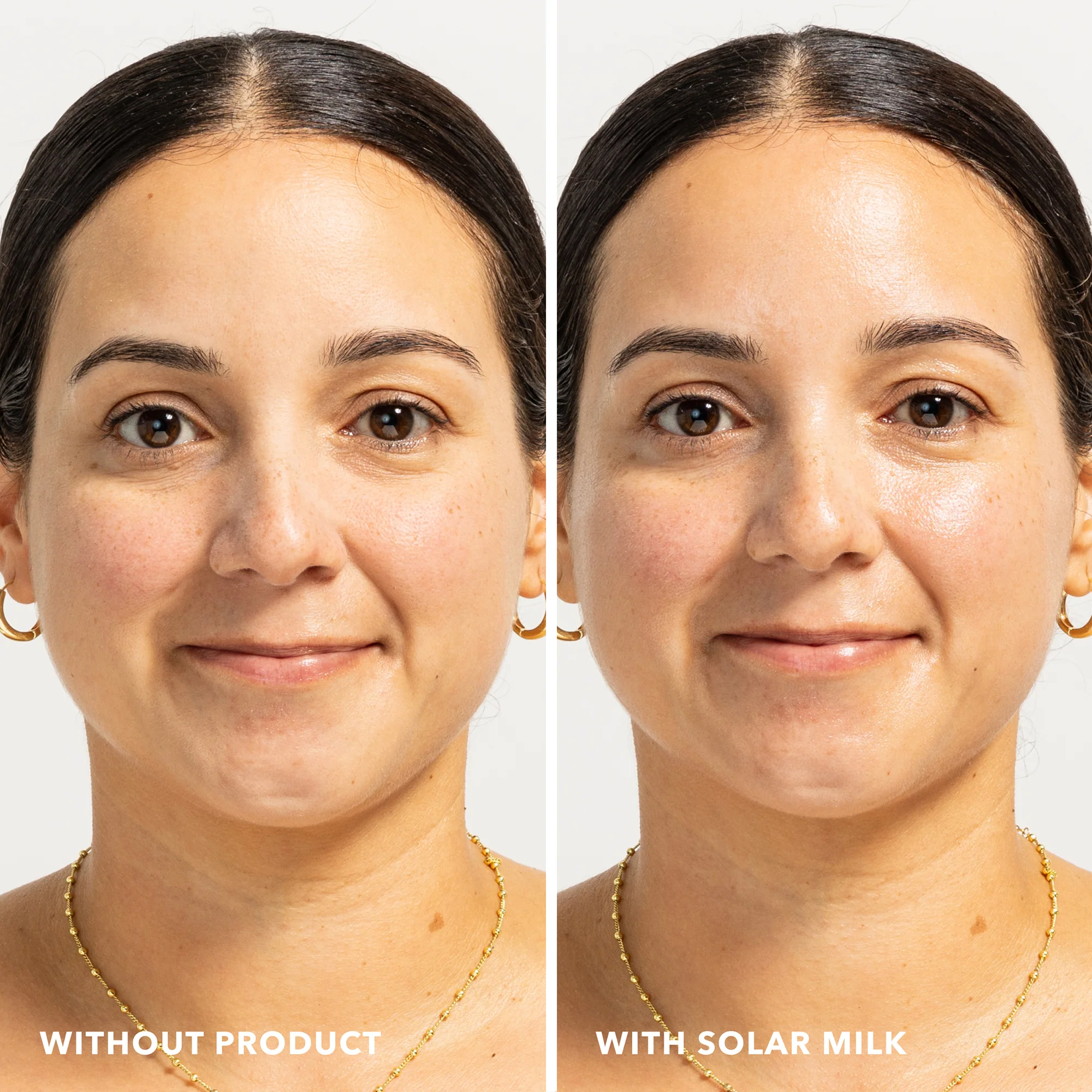 Solar Milk Clear SPF 50 Sunscreen Gel for Face - Image 12