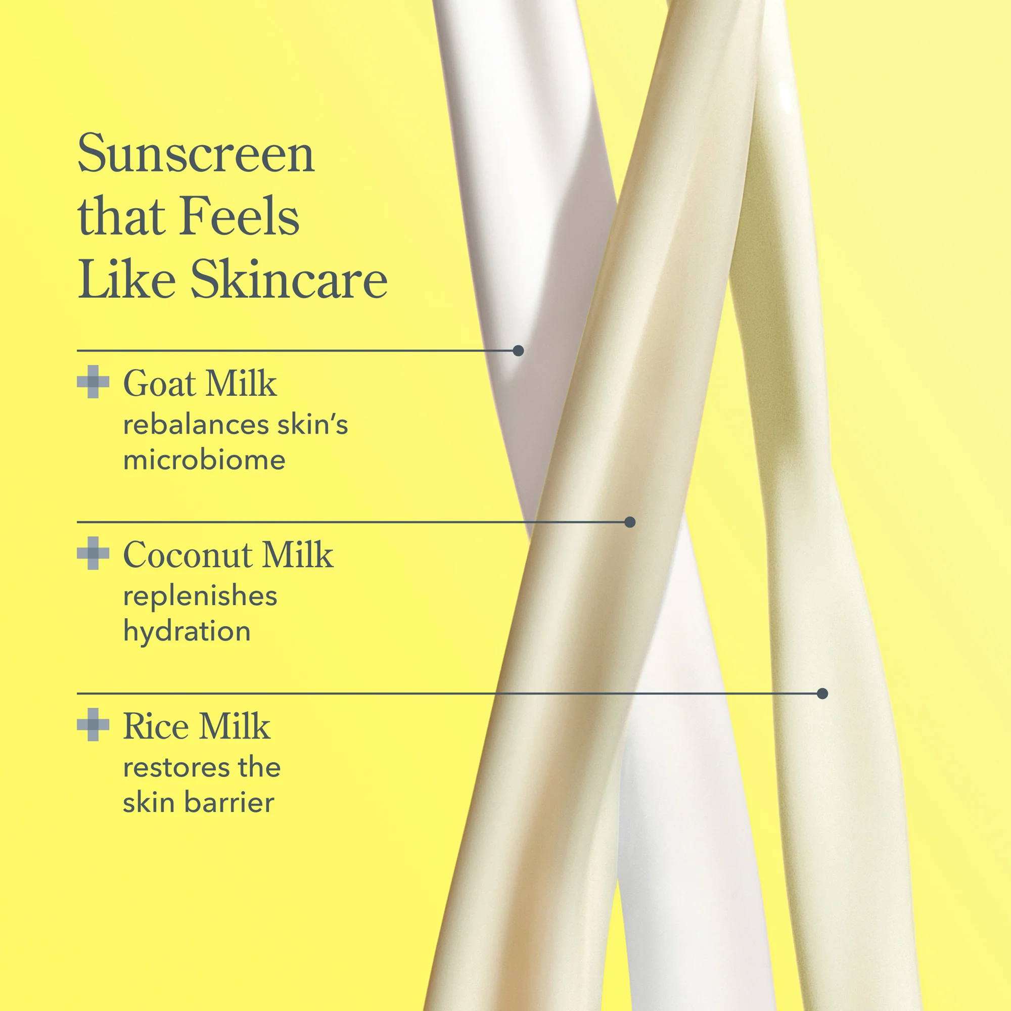 Solar Milk Clear SPF 50 Sunscreen Gel for Face - Image 7
