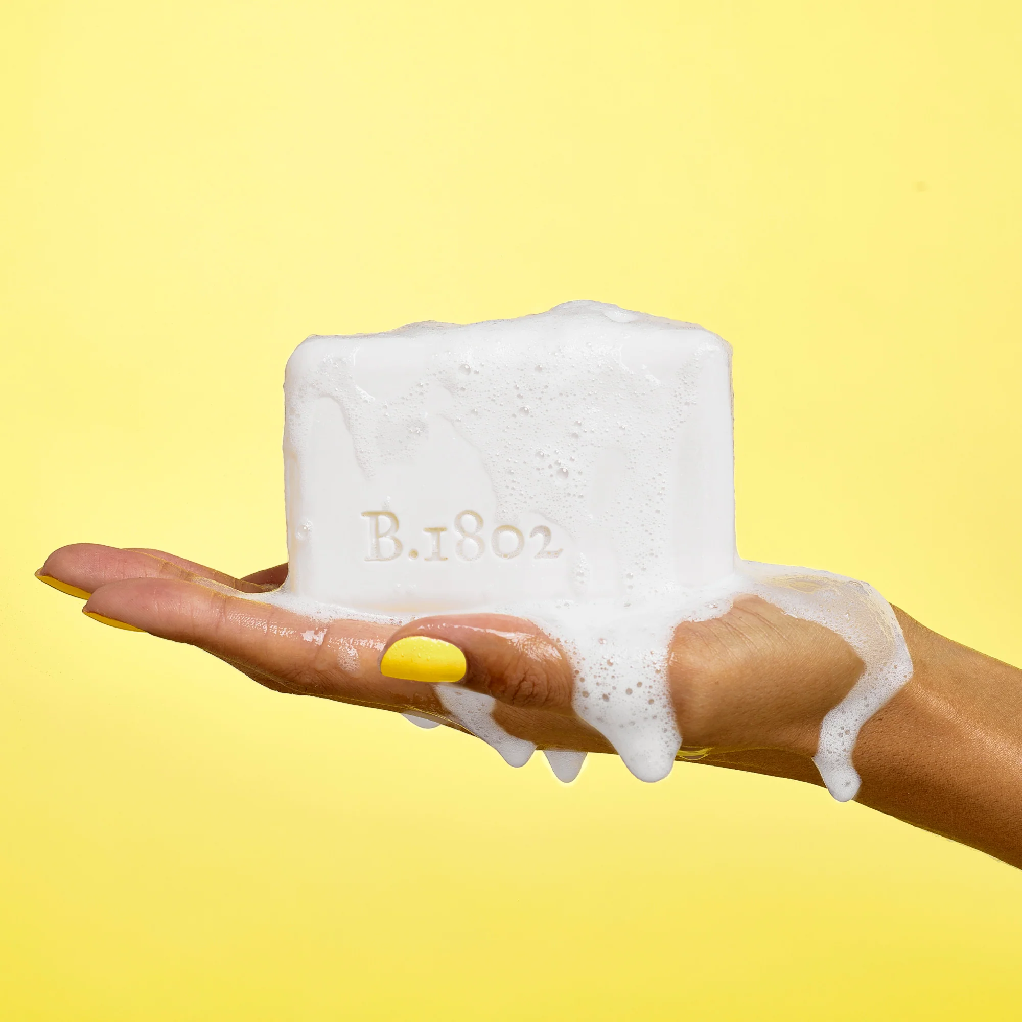 Sunshine Lemon Goat Milk Soap - Image 3