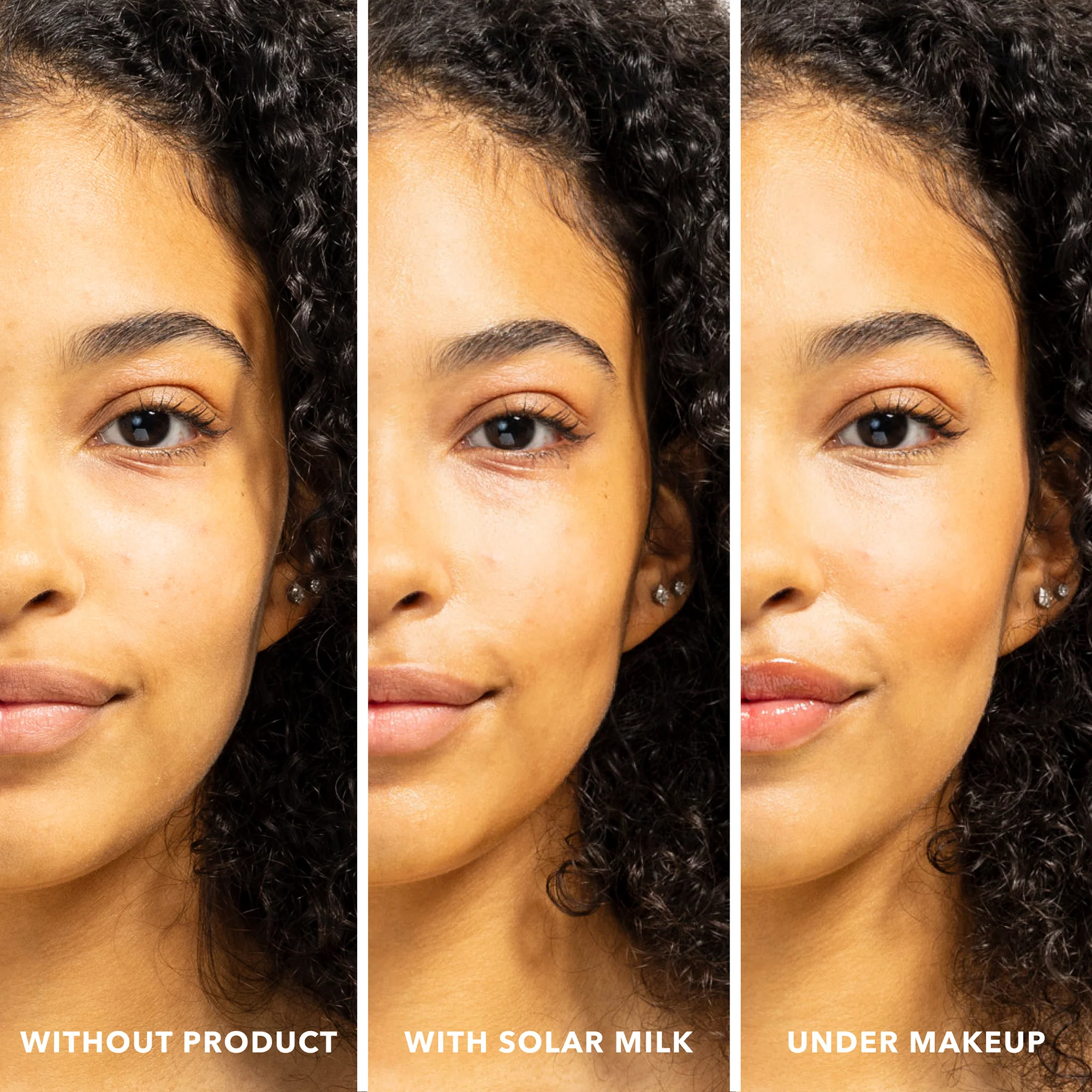 Solar Milk Clear SPF 50 Sunscreen Gel for Face - Image 11