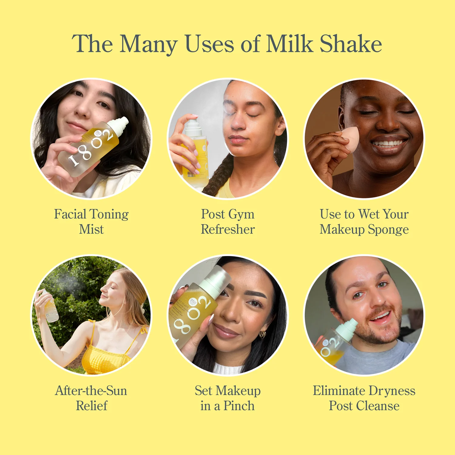 Mama & Mini Milk Shake Duo   - Image 3