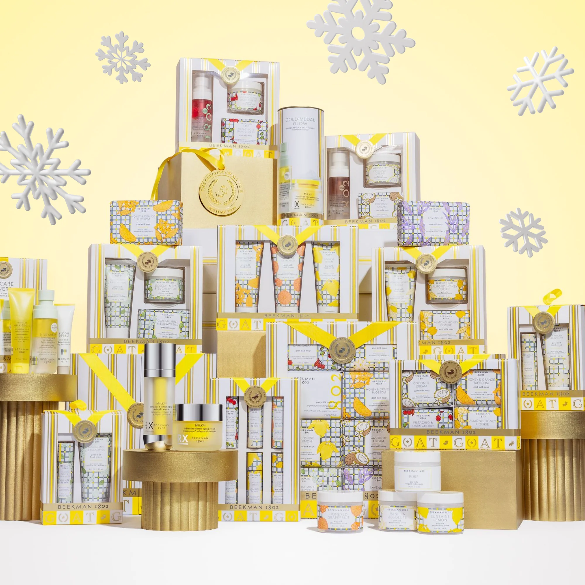 The G.O.A.T. Skincare Gift Set - Image 8