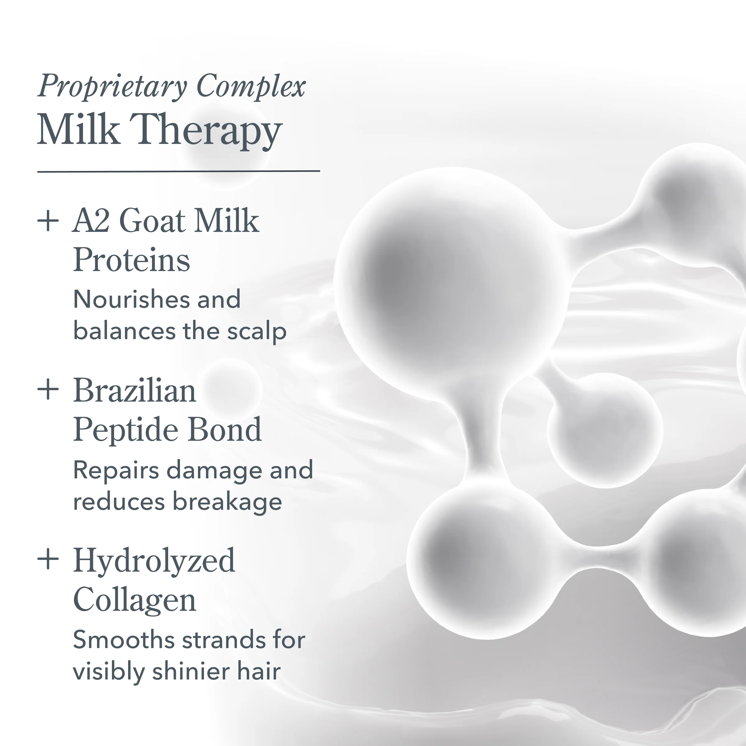 Milk Therapy 3-Step Haircare - Image 5