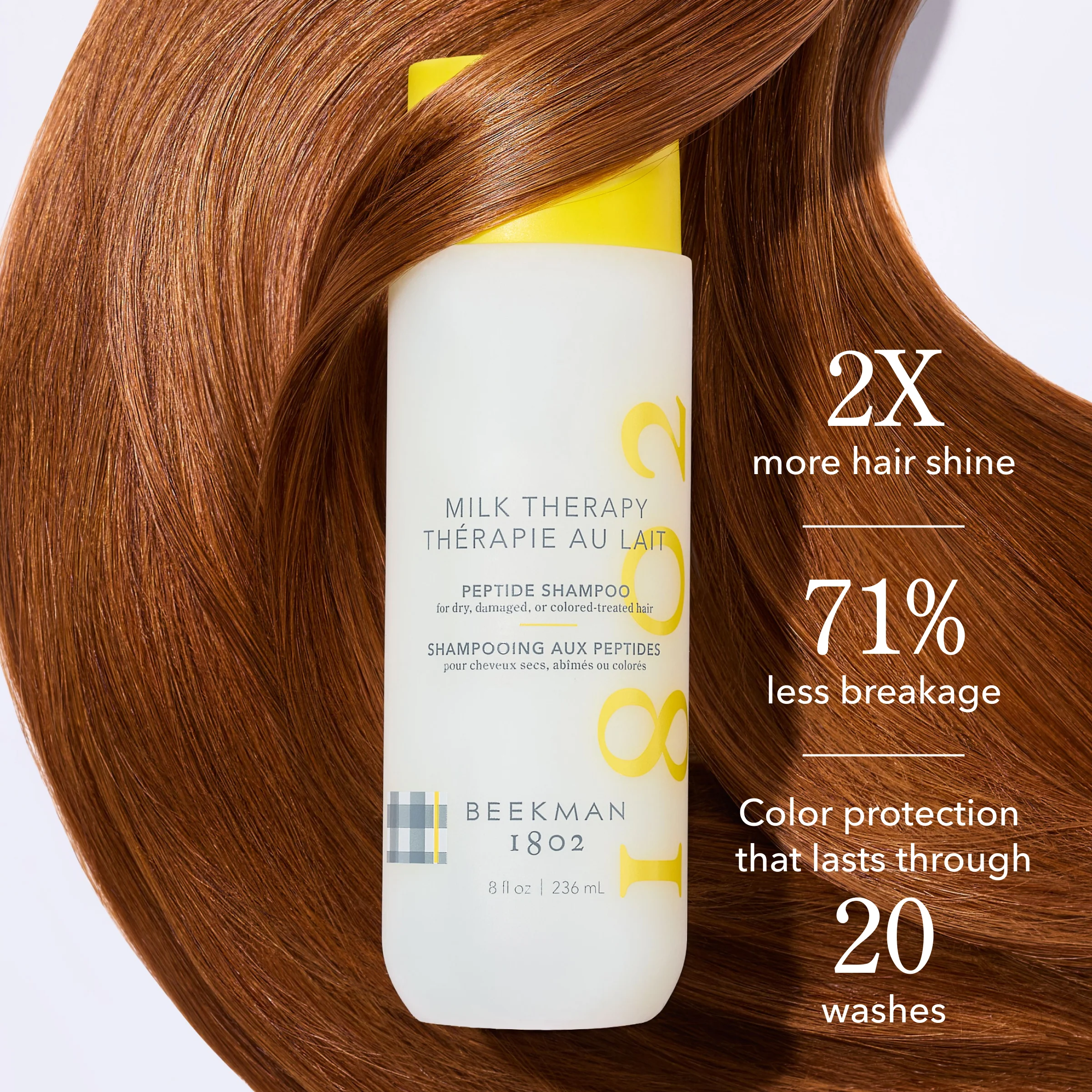 Milk Therapy 3-Step Haircare - Image 3