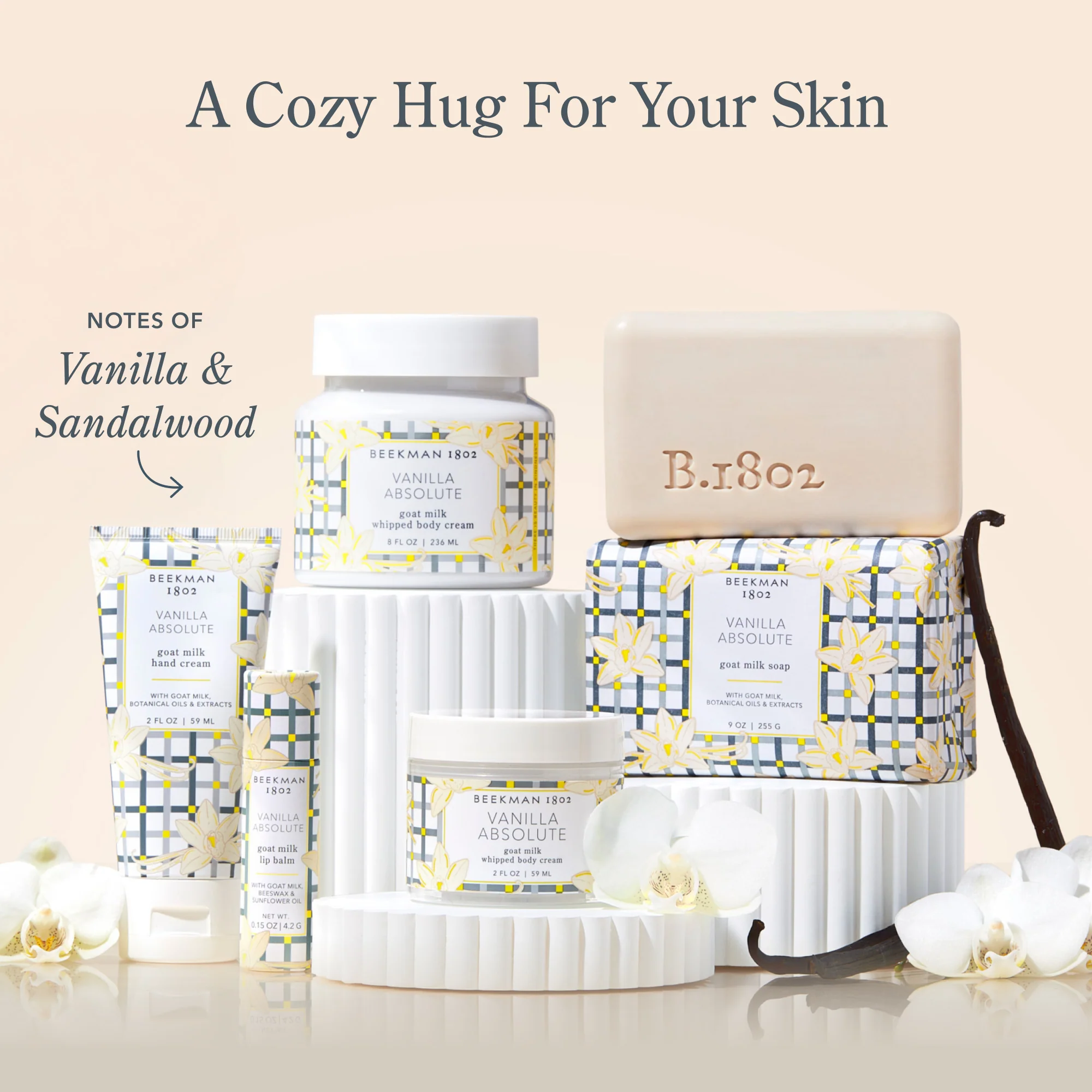 Vanilla Absolute Whipped Body Cream - Image 7